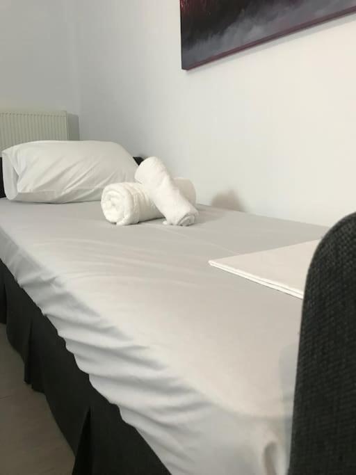 테살로니키 5 Min From Papageorgiou Free Indoor Parking 아파트 외부 사진